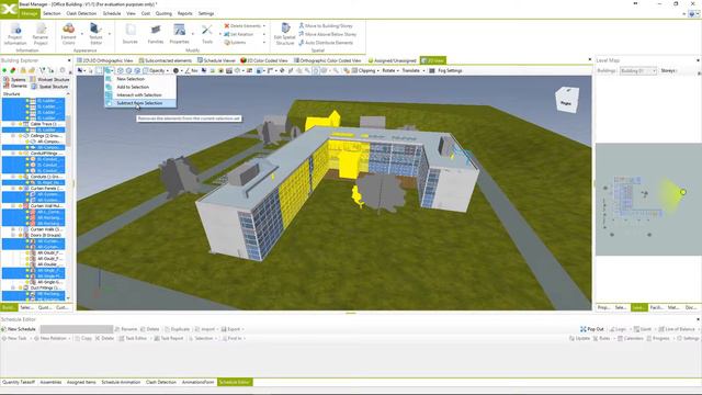 2.9 Tools for Element Selection смотреть онлайн