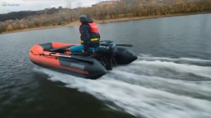 ЛОДКА ПИЛОТ М 340