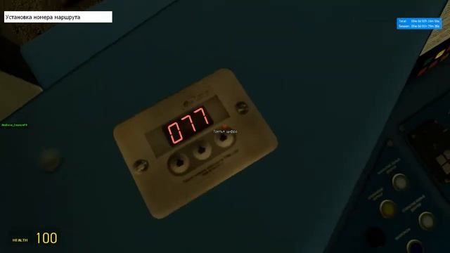 Garry's mod Metrostroi | Быстрый туториал по запуску 81-722 "Юбилейный" (см. с субтитрами) смотреть онлайн