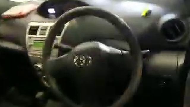 WRECKING 2006 TOYOTA YARIS, 1.5, 1NZ (J12847) смотреть онлайн