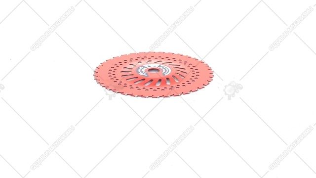 Диск кустореза Caiman Red Shark 3D обзор смотреть онлайн