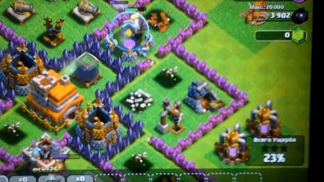 Почему нельзя взломать clash of clans??!! смотреть онлайн