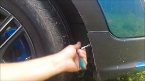 KIA Sportage 2010-  Снятие и Установка переднего бампера/Removal and installation FRONT BUMPER