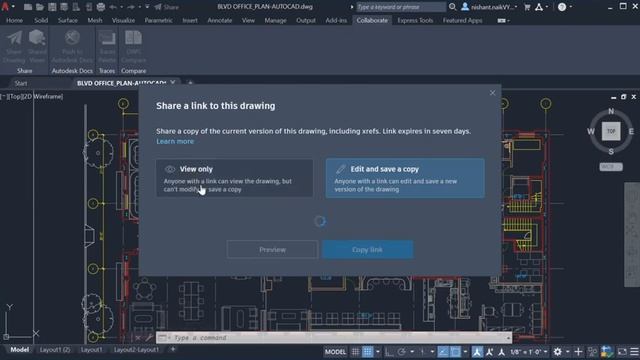 AutoCAD 2022 - Teilen (Video: 59 Sek.) смотреть онлайн