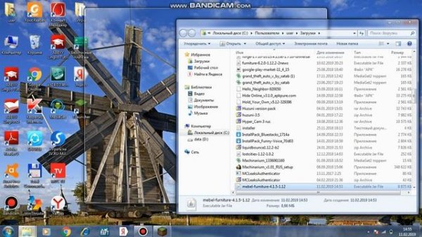 Как установить мод на Minecraft с Forge