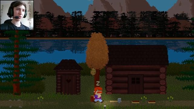 ВТОРОЕ ПРОХОЖДЕНИЕ ► Lakeview Cabin Collection #1