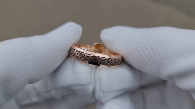 Эксклюзивные обручальные кольца смотреть онлайн