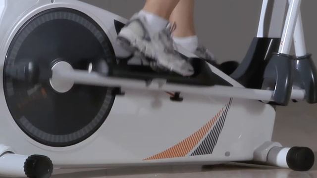 BH NLS14 Dual Crosstrainer смотреть онлайн