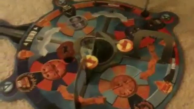 Fantastic Four Board Game смотреть онлайн