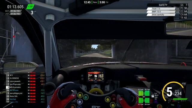 Assetto Corsa Competizione FATAL ERROR FIX 0.7.2 смотреть онлайн