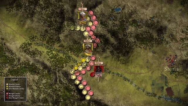The battle that saved Islam and stopped the Mongols, (Battle of Ain Jalut) смотреть онлайн