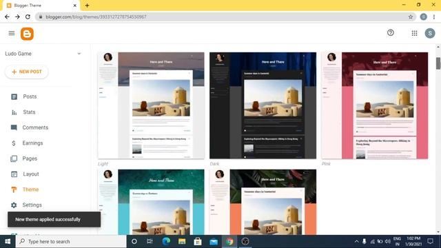 How To Make LUDO Gaming Website In Blogger | Game Website | #website #blogger2021 #freescript #ludo смотреть онлайн
