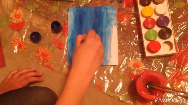 Как сделать обложку для тетрадки своими руками смотреть онлайн