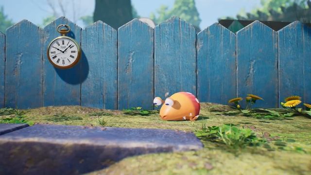 Pikmin 4 - Announcement Trailer - Nintendo Direct 9.13.2022 смотреть онлайн