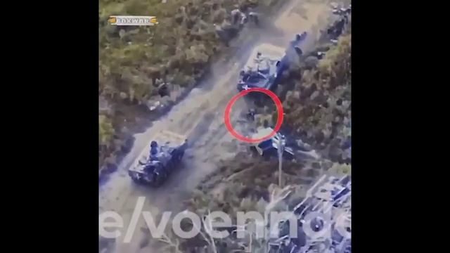 Контрнаступление_ задним ходом украинских боевиков на Харьковском направлении . смотреть онлайн