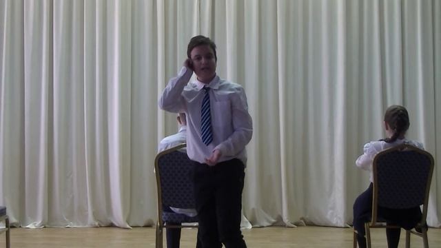 К. Чуковский. "Телефон". Читают участники театральной студии "Дебют" смотреть онлайн