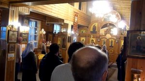 Символ веры - великая молитва, догмат веры. Соборное пение в храме.