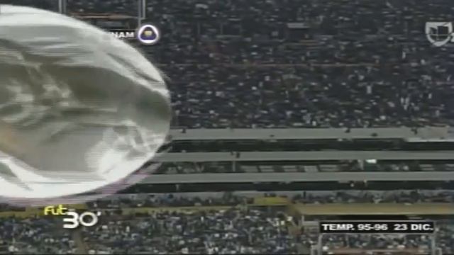 America 2 Pumas 2 J18 Temp 95-96 23Diciembre1995 Estadio Azteca смотреть онлайн