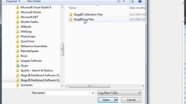How to Open a Log File смотреть онлайн
