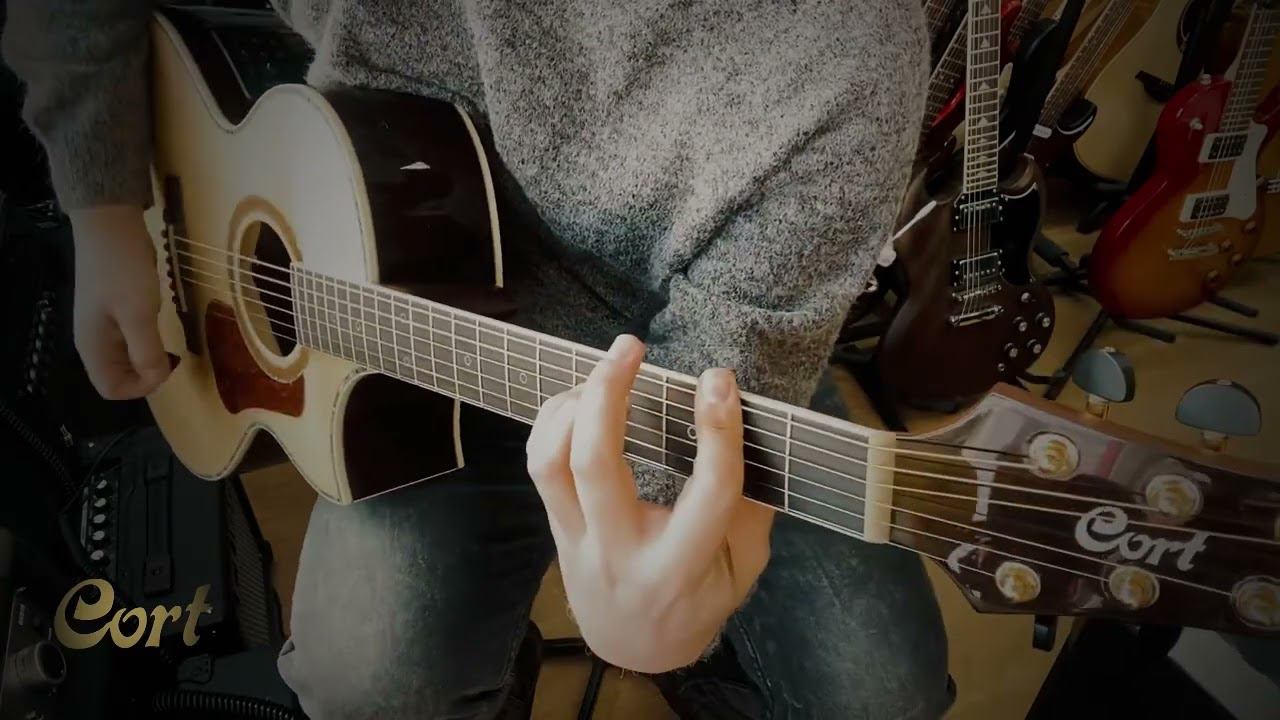 CORT NDX 50 NAT Test смотреть онлайн