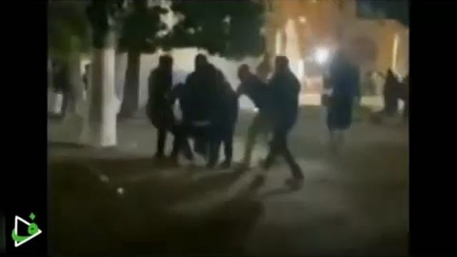 Имам Центральной мечети города Махачкалы о притеснении мусульман в мечети Аль Акса смотреть онлайн