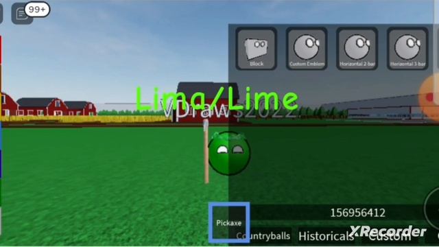 Roblox world of countryballs id flag: identificadores de cores смотреть онлайн
