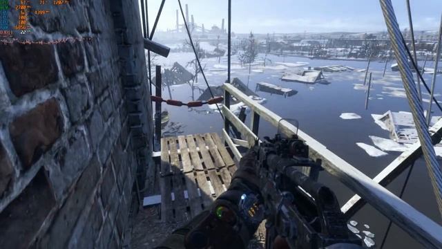 Metro Exodus On Intel Pentium G3258 And GTX 750TI смотреть онлайн