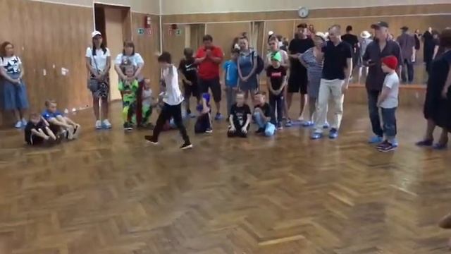 Брейк данс областные соревнования (читай описание) смотреть онлайн