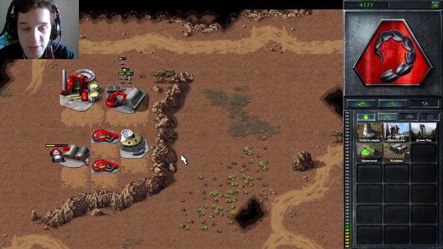 Command and Conquer: Remastered \ Прохождение кампании NOD №1 смотреть онлайн