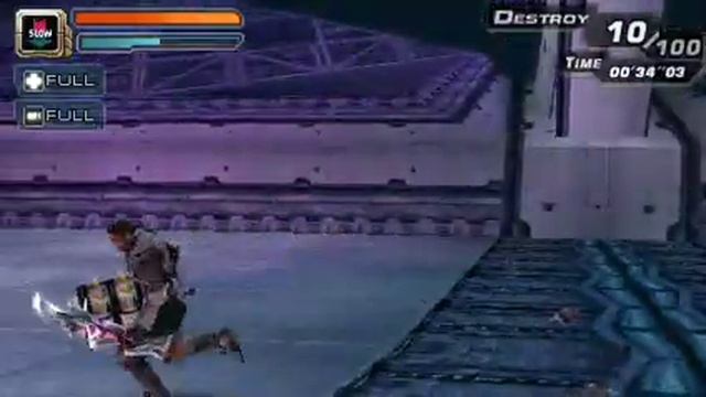 bounty hounds psp demo game play смотреть онлайн