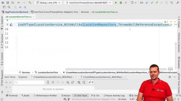 Egg Production App | FullStack | S1P8 | Assert Throws Exception