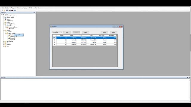 Программирование радиостанции Терек РК 322 DMR PRO смотреть онлайн