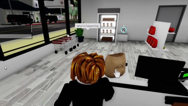 Brookhaven 🏡RP Funny Moments (Most Wanted Criminal) #9