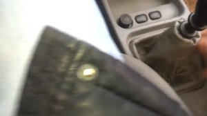 лада калина. не включается задняя передача.одна из причин.