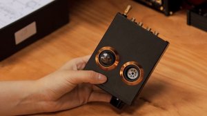 Douk Audio T3 PRO MM Phono Stage Preamp / Stereo Vacuum Tube Preamp