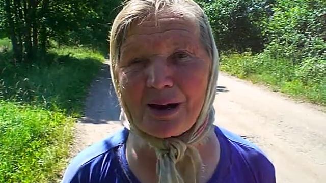 Ржавка Копыльский район, Лозовская Нина Викентьевна - Ларисе Тимофеевне Савосик смотреть онлайн