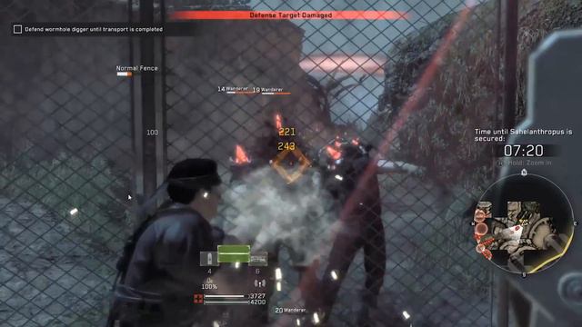 Metal Gear Survive - Retrieve the Sahelanthropus Hard Mission смотреть онлайн
