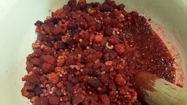 ВАРЕНЬЕ без варки /МАЛИНА перетертая с сахаром/Кулинария в тренде/Мамины рецепты/Татьяна Аренсбург смотреть онлайн
