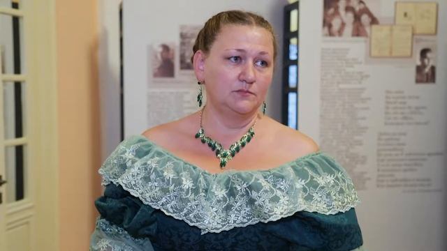 Сюжет об открытом уроке Студии исторического и постановочного танца 