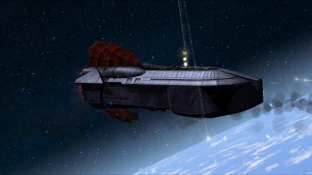 Rebel Alliance vs Crime Syndicates - Star Wars: Empire At War Remake Mod NPC Battle смотреть онлайн