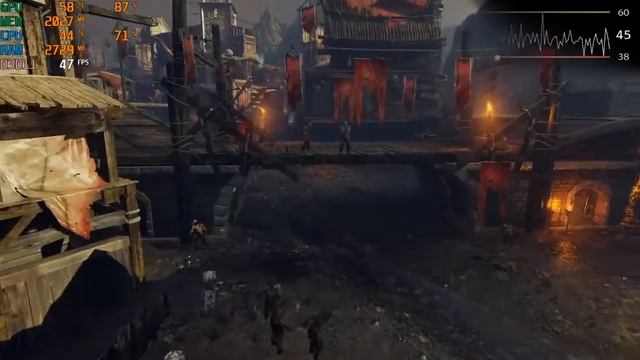 Middle-earth: Shadow of Mordor - Phenom x4 9650 смотреть онлайн