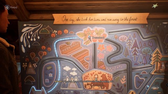 TELL ME WHY Chapter 3 - How to Solve Loft Puzzle #3 - Mary-Ann's Map 60FPS смотреть онлайн