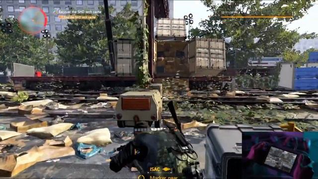 Sniping on the Steam Deck - Division 2 смотреть онлайн