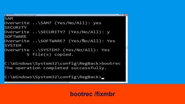 Fix Error Code 0x0000012C Windows 10 Blue Screen Error