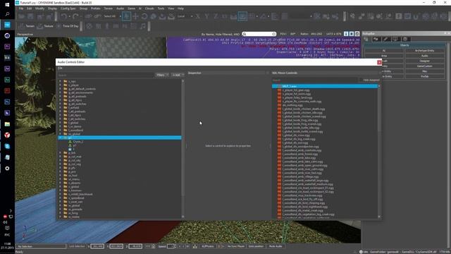 Видео урок по CRYENGINE: Добавление своих звуков(музыки)Часть 2 смотреть онлайн