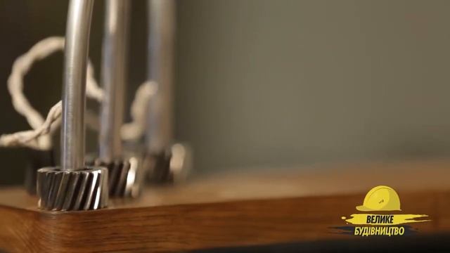 Светильники из подшипников!!! Большая стройка. смотреть онлайн