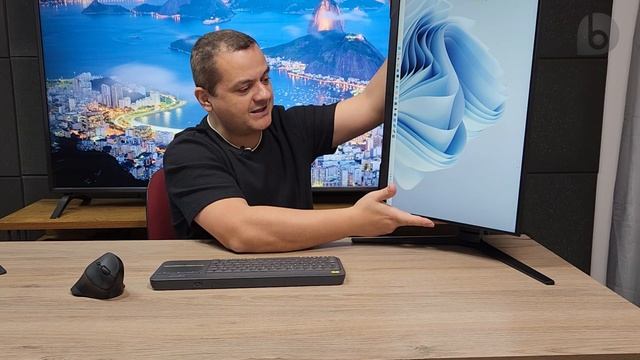 ODYSSEY G32 | Custando MENOS, UM ÓTIMO MONITOR GAMER! Análise / Review смотреть онлайн
