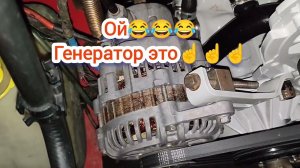 Подключение двух аккумуляторов.