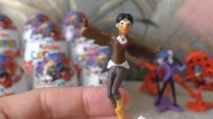 Киндер Сюрпризы Леди Баг и Супер Кот 2022 / Сезон VD / Вся Коллекция ??