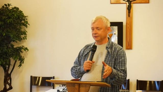 Житомир | Действенная молитва и Обет | Тема 2 смотреть онлайн